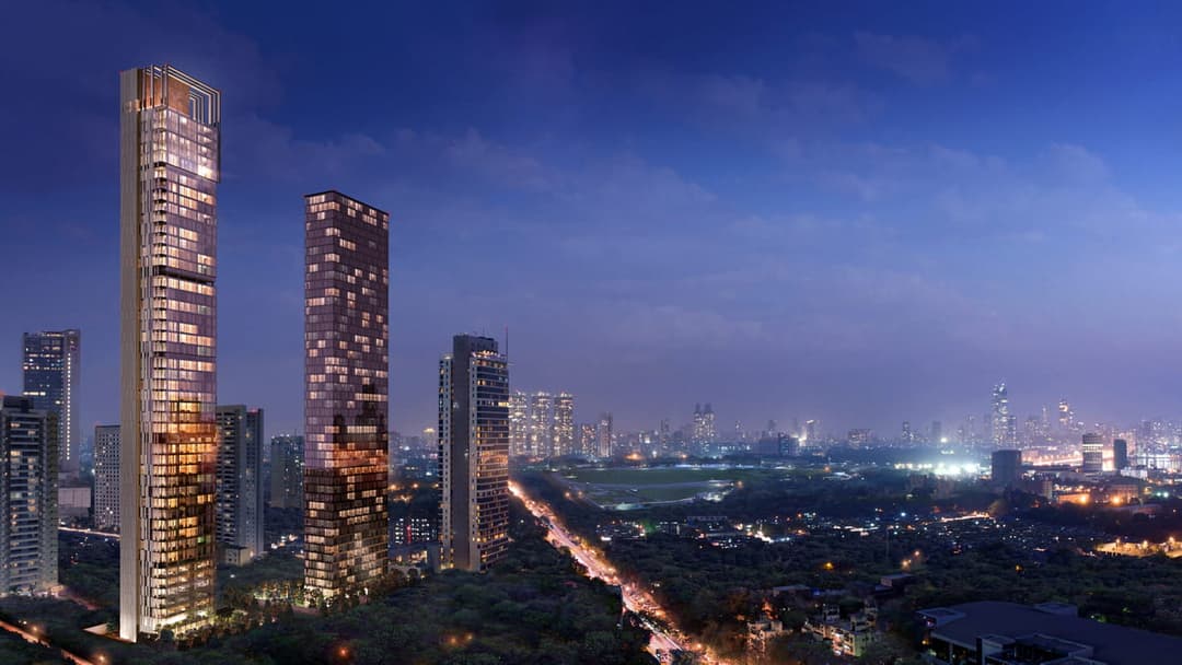Four Seasons Private Residences