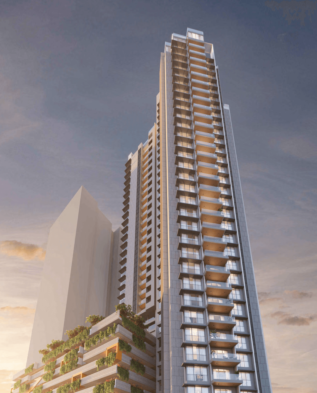 Godrej Five Gardens