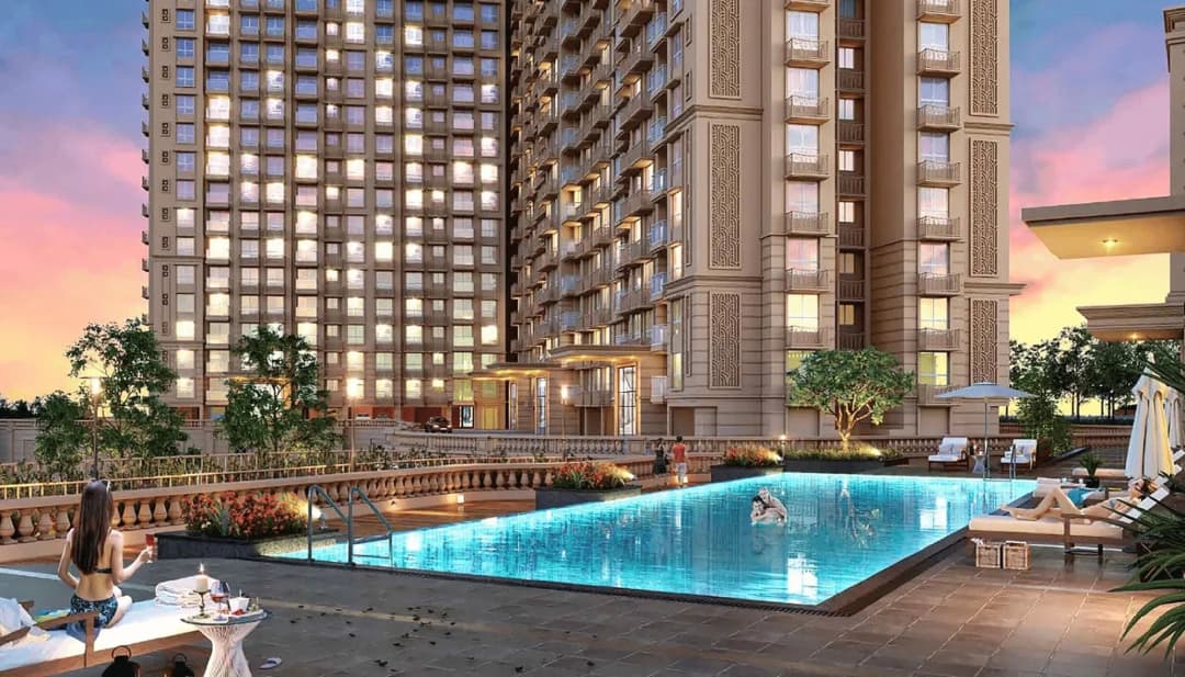 Hiranandani Empress Hill