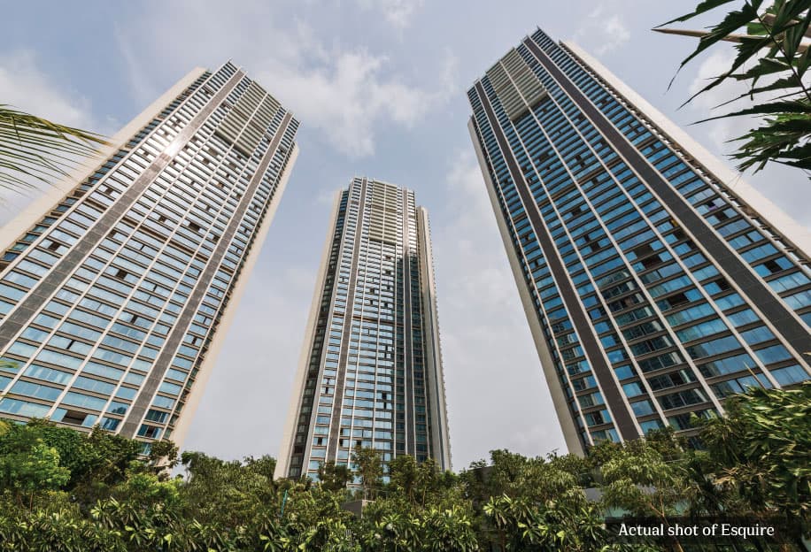 Oberoi Garden City – Goregaon