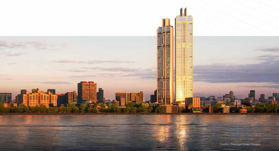 Prestige Ocean Tower