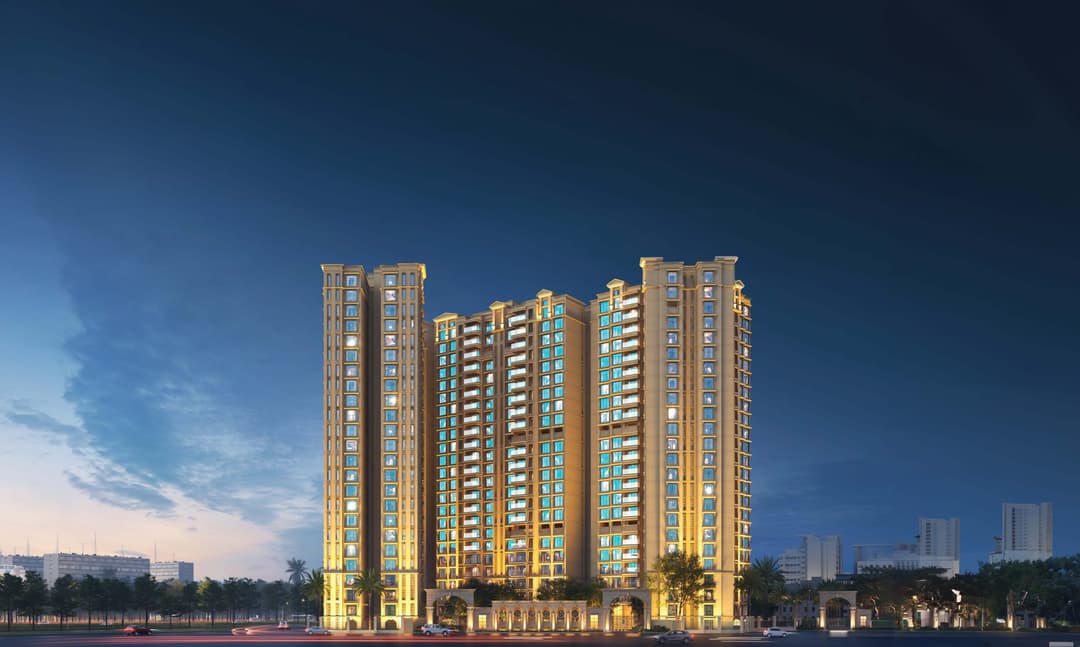 Raymond Realty – Address by GS (Garnet)